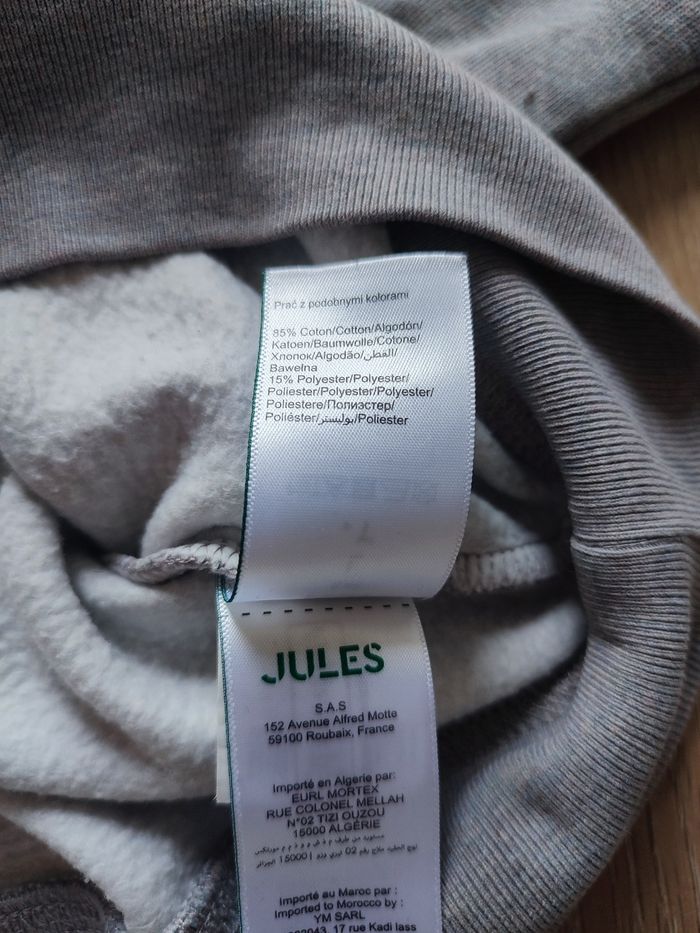 pull Jules - photo numéro 3