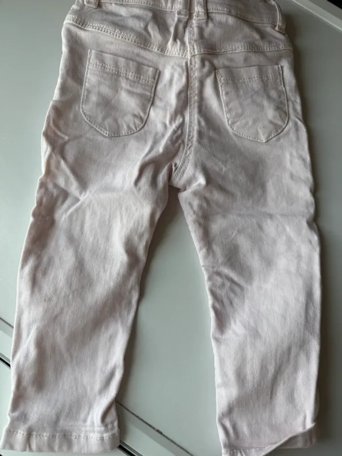 Jean taille 12 mois - photo numéro 3