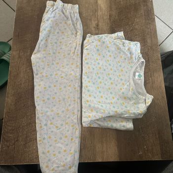 Ensemble pyjama