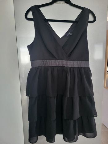 Robe noire jennyfer