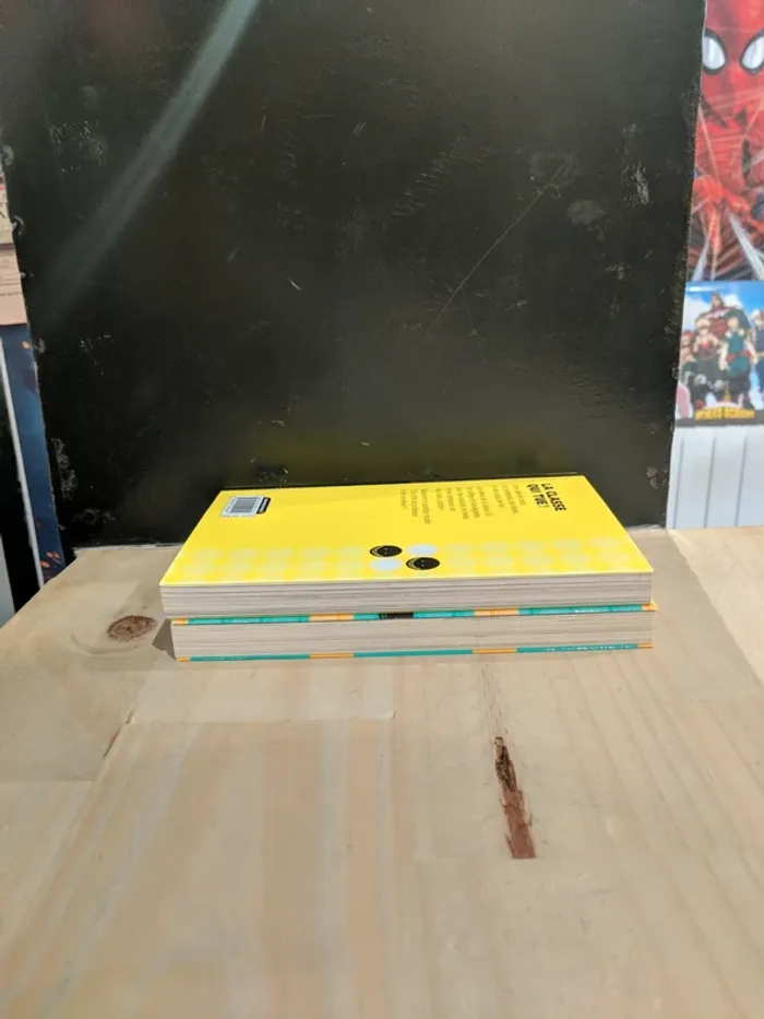 Lot Assassination Classroom - Tome 1 et 2 - photo numéro 3