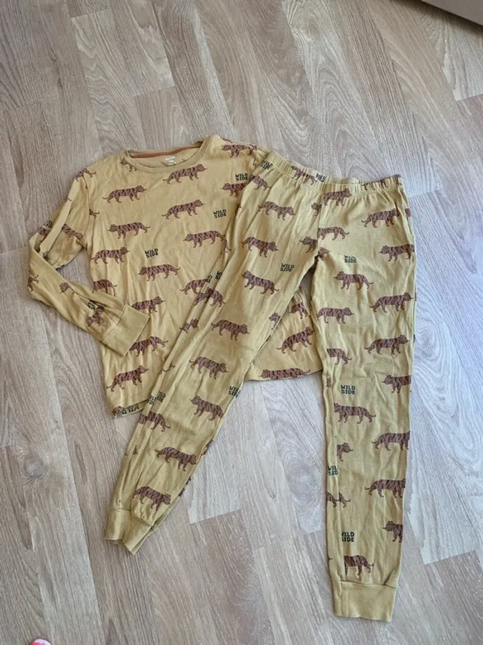 Pyjama kiabi 14ans