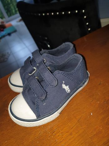 Chaussure Polo Ralph lauren