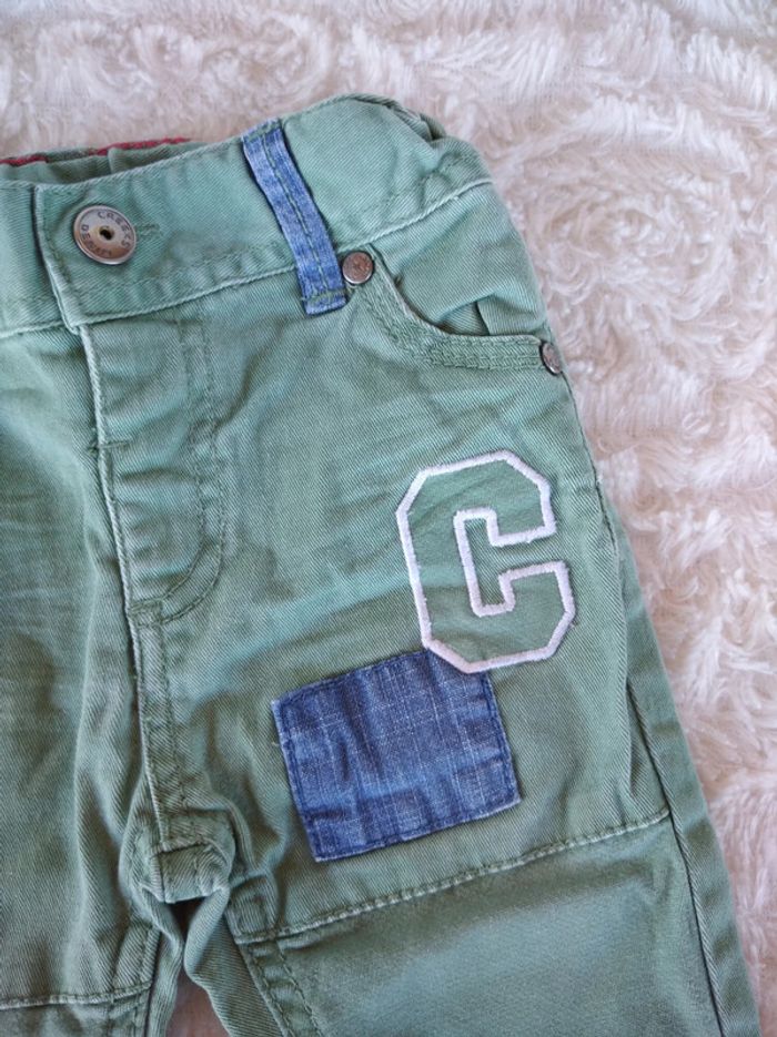 Pantalon Garçon 6 mois Creeks - photo numéro 6
