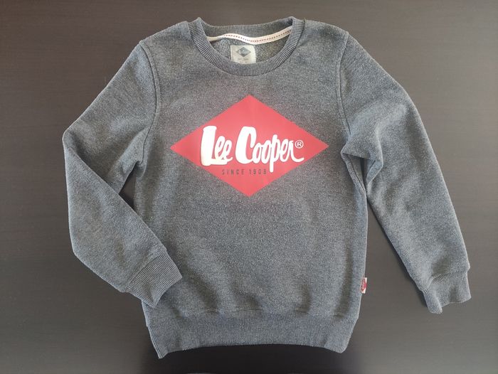 Sweat Lee Cooper 10Ans