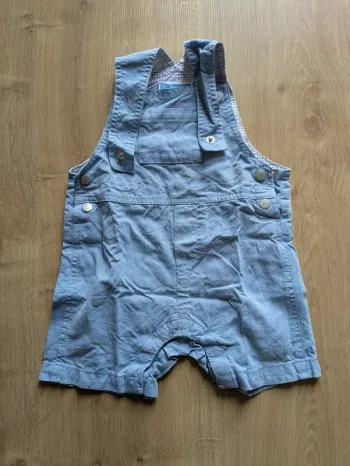 Salopette été - short Jacadi 12 mois