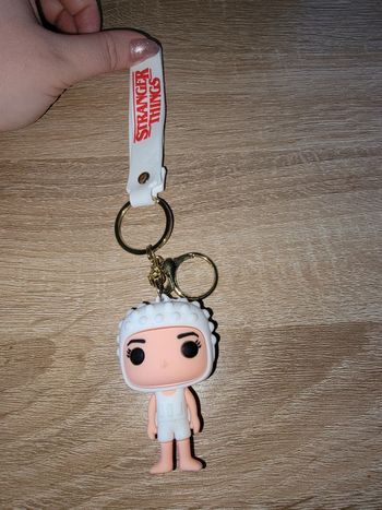Porte clé Stranger Things