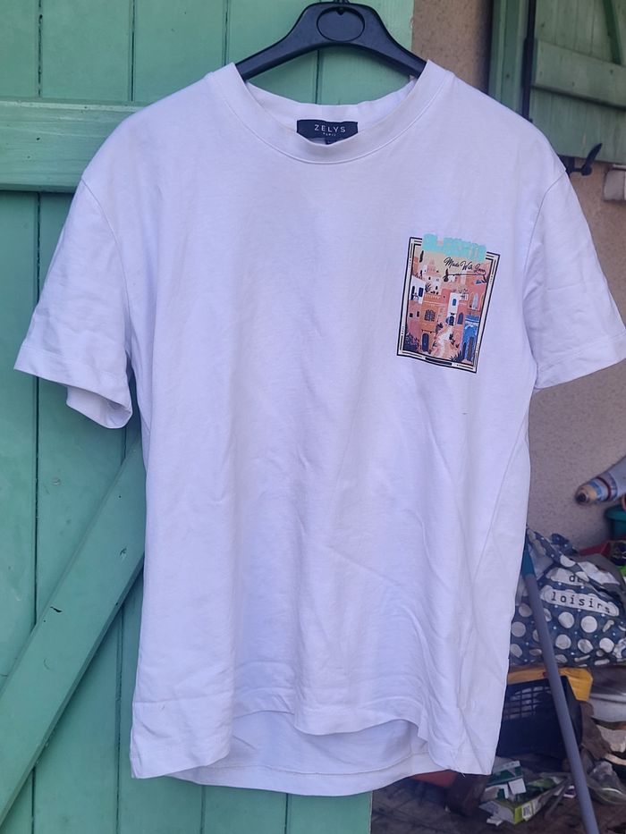 Tee-shirt homme - photo numéro 4