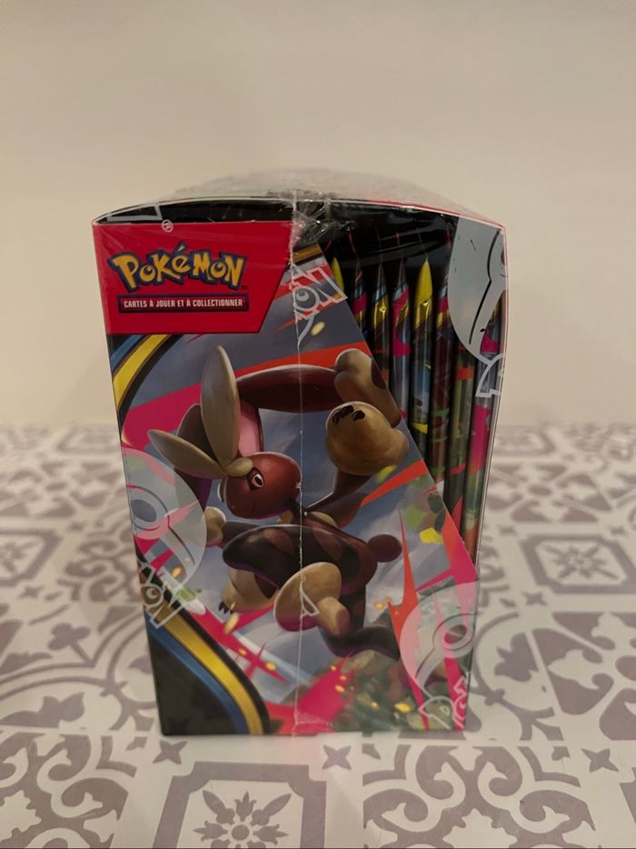 Display Pokémon ME02 Scellée - photo numéro 4