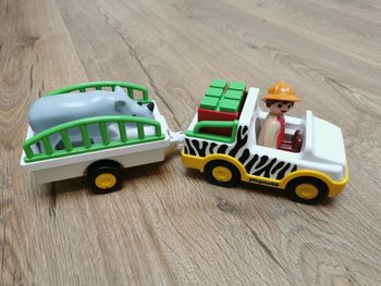 Playmobil 1 2 3 6743