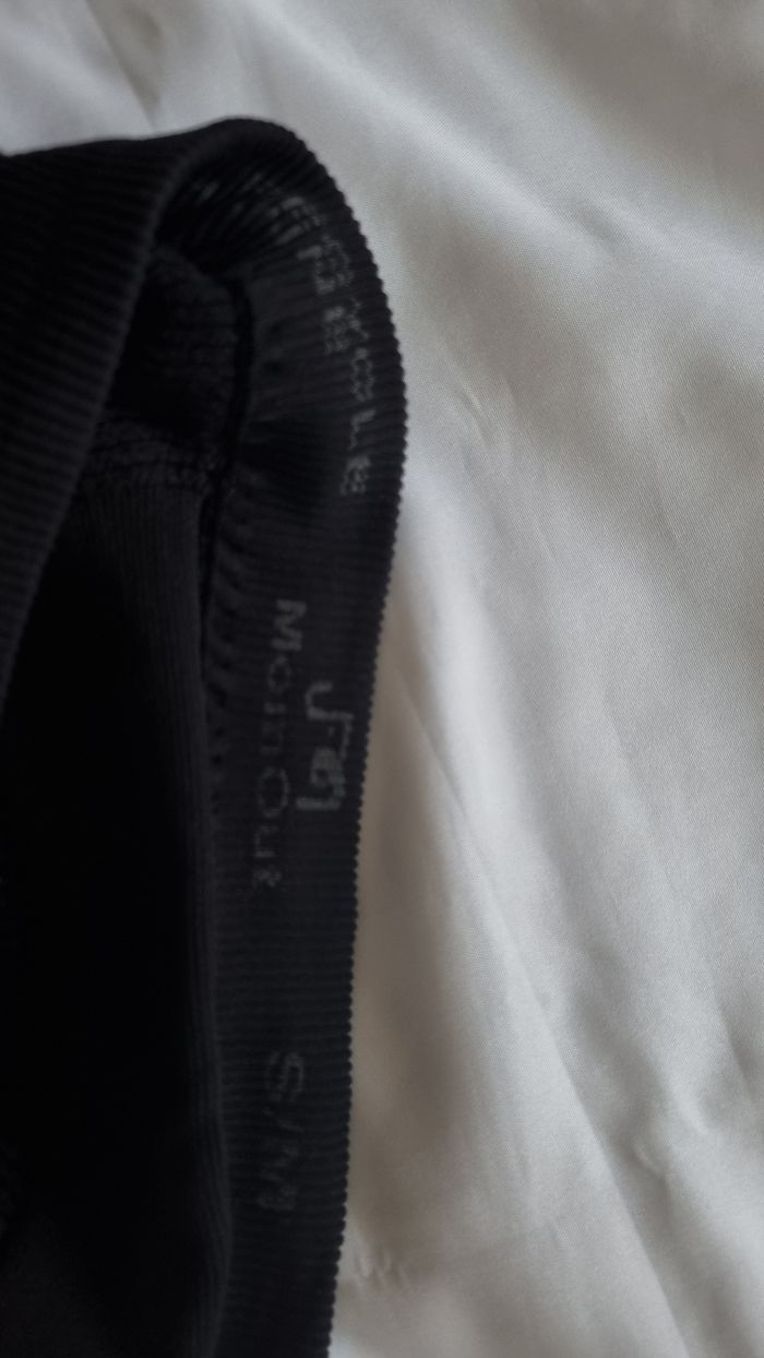 Legging de Grossesse Sport MomOut S/M - Tissu Technique Made in France - photo numéro 7