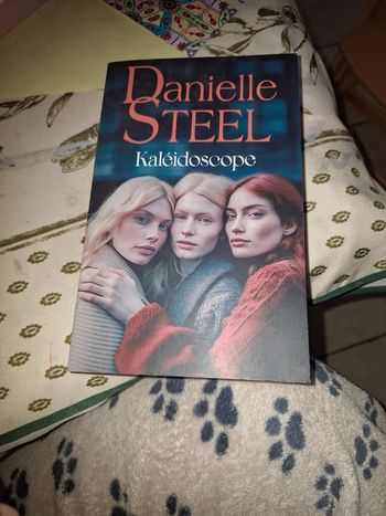 Kaleidoscop Danielle steel