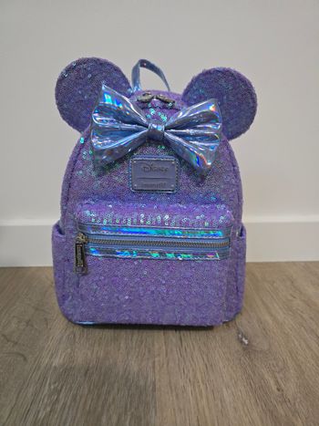 Loungefly Celebration sequins