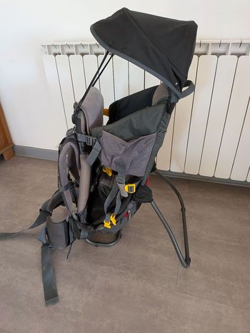 Porte bebe deuter confort 1plus