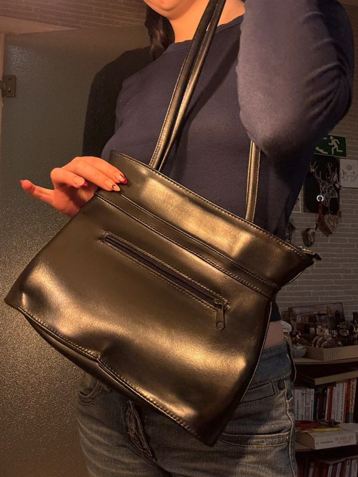 Sac avec noeud papillon - photo numéro 3