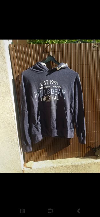 Sweat pull and bear