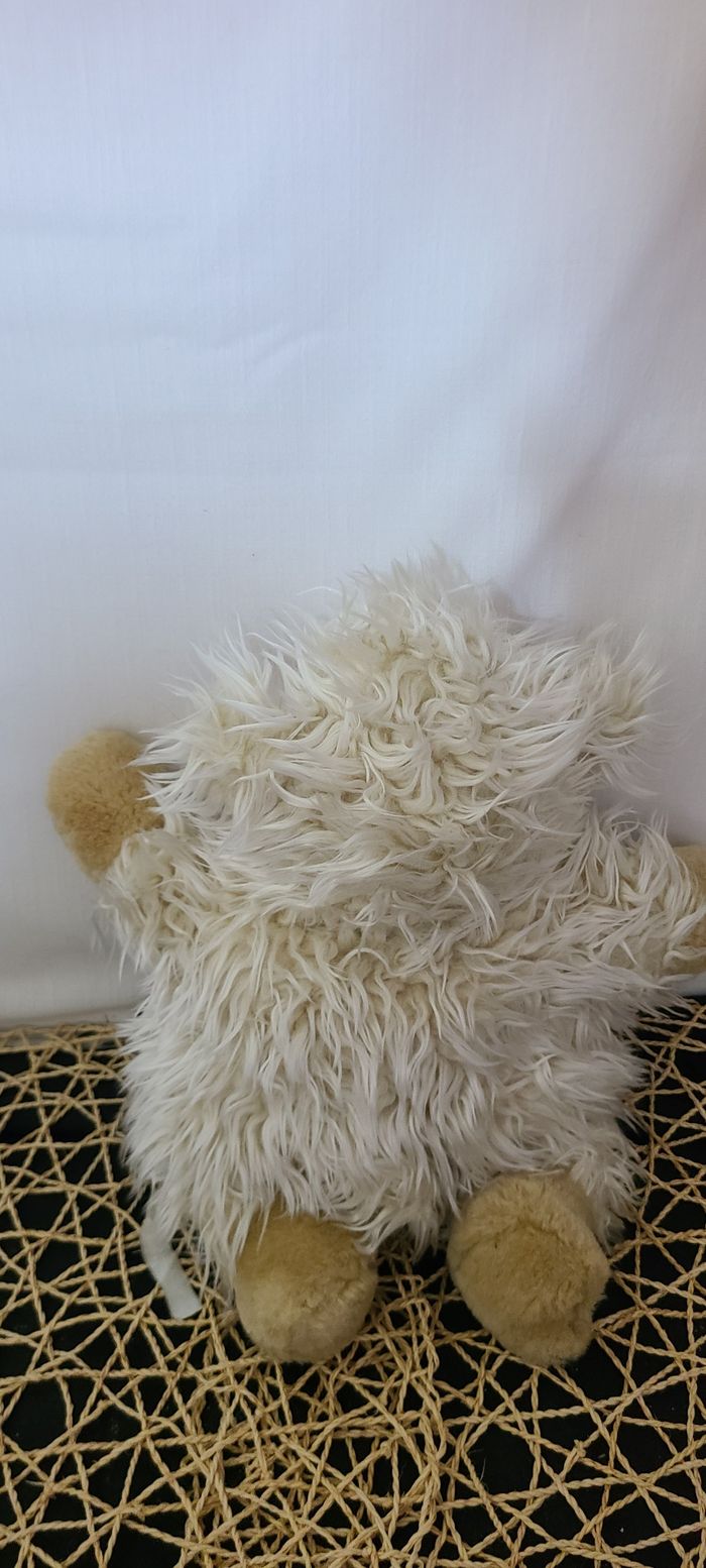 Marionnette à main mouton laineux Richard Lang - photo numéro 3