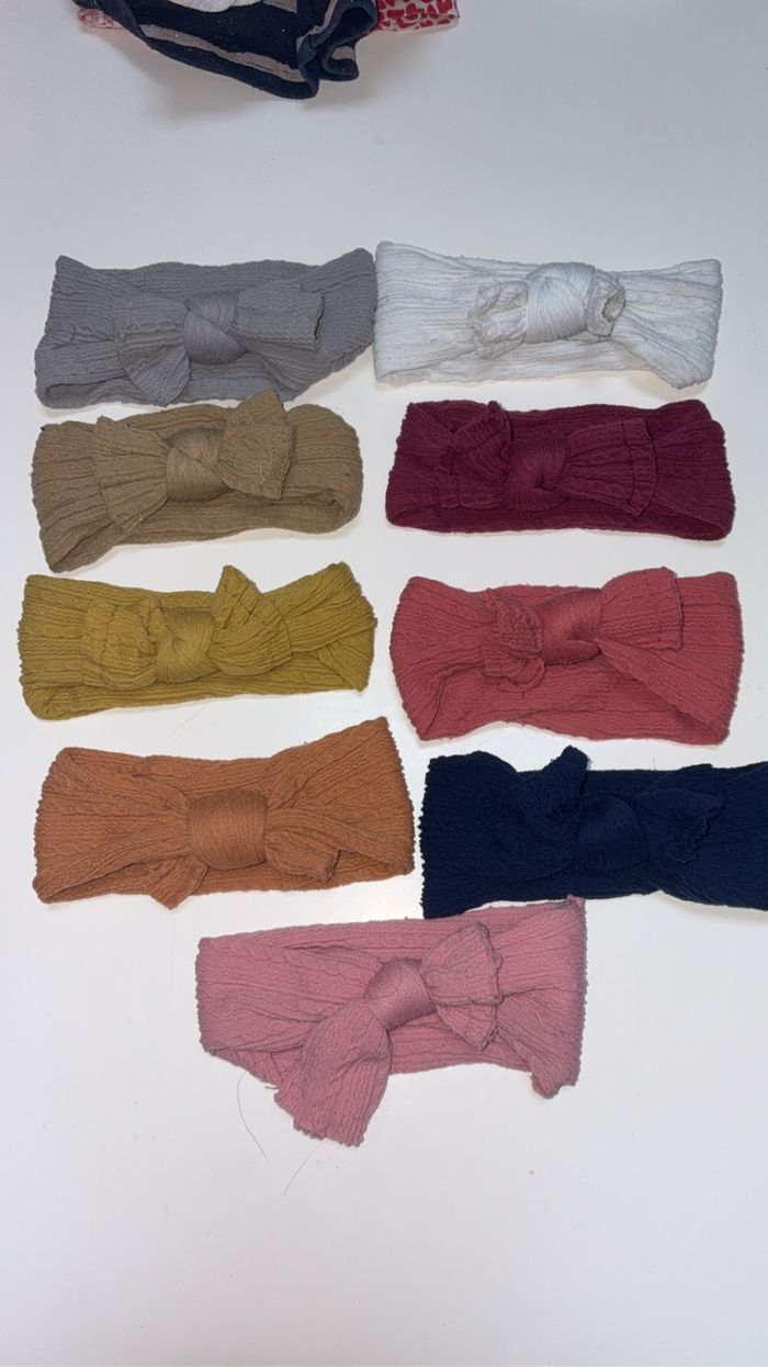 Bandeau fille