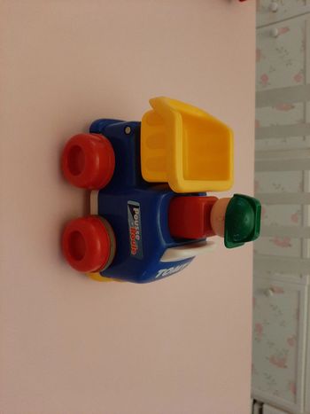 Pousse roule Tomy parfait état