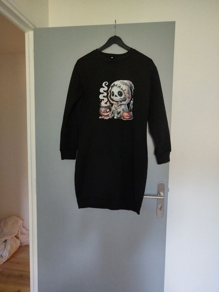 Robe pull