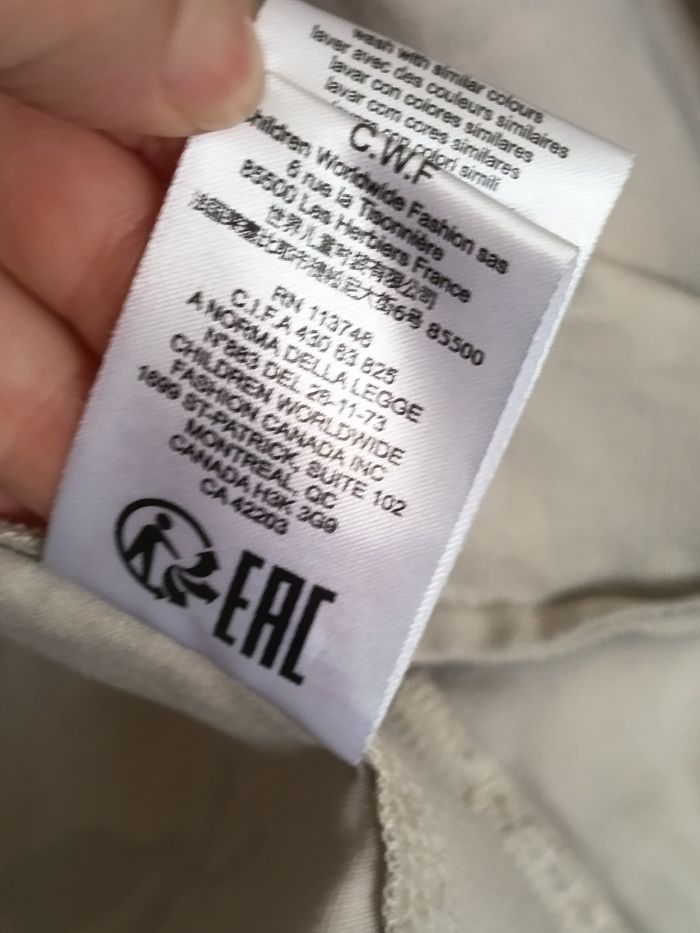 Veste militaire - photo numéro 10