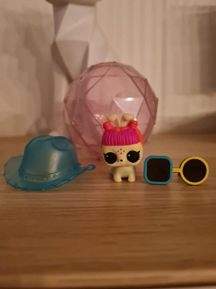 Poupée lol bun E.D.M - photo numéro 2