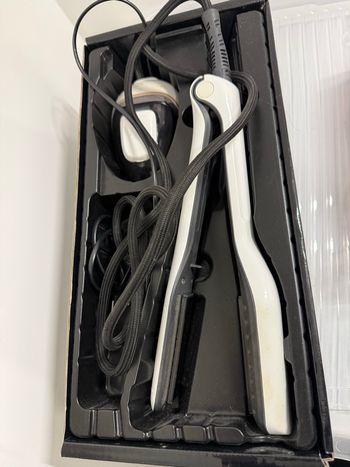 Lisseur professionnel SteamPod