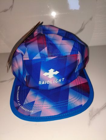 Casquette Originale Raidlight Trail Running 