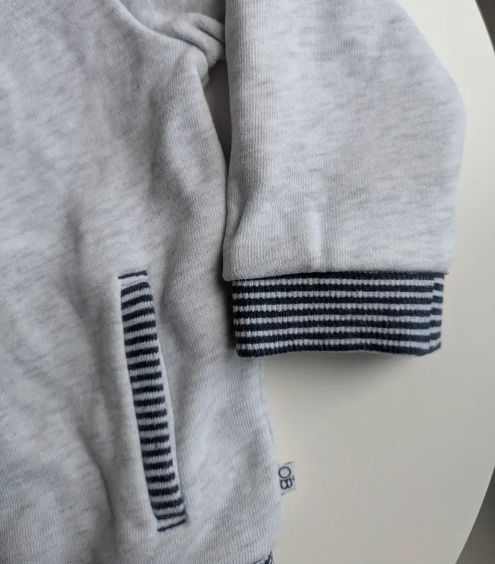 Veste / Gilet Obaibi TBE - photo numéro 2