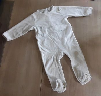 Pyjama mixte 12 mois kimbaloo