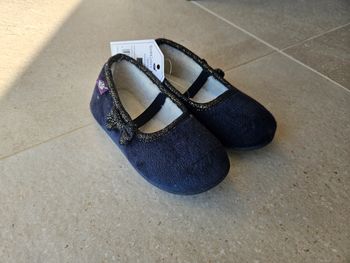 Chaussons sergent major