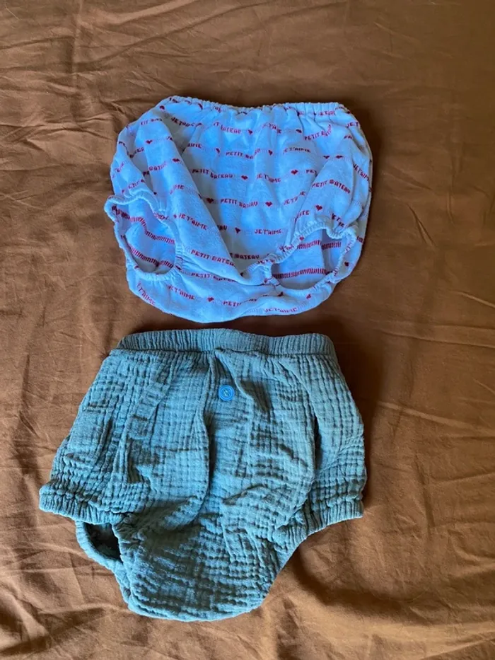 Bloomers/shorts