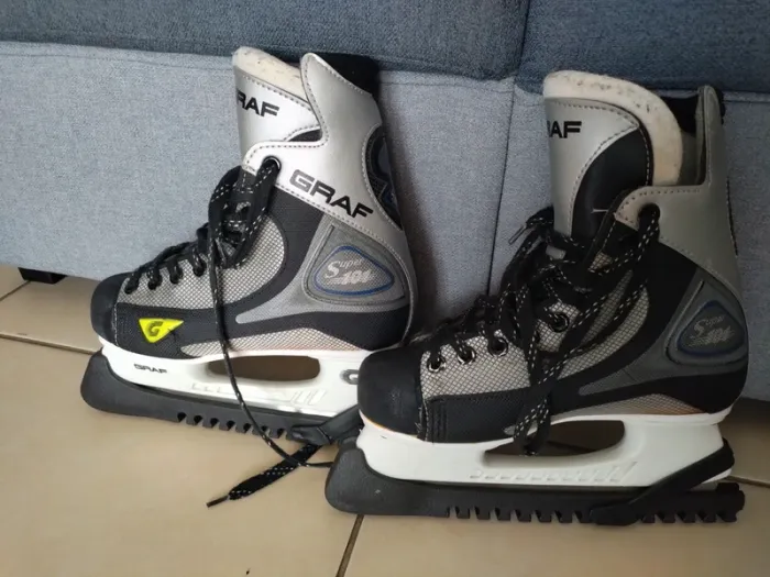 Patin à glace taille 36 - photo numéro 2