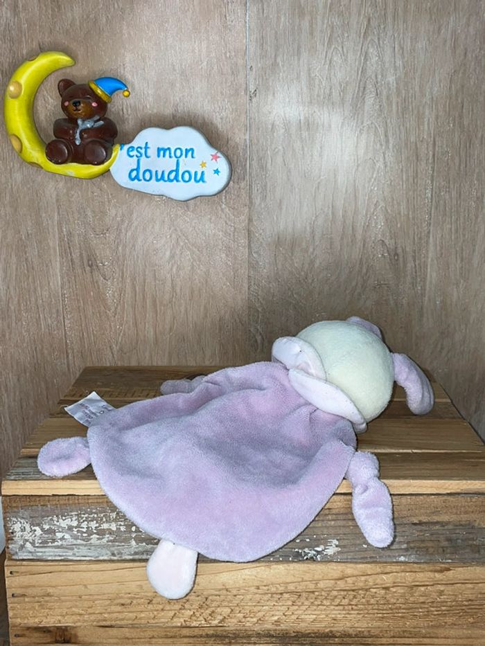 NAT360 doudou lapin 🐰 babynat - photo numéro 2