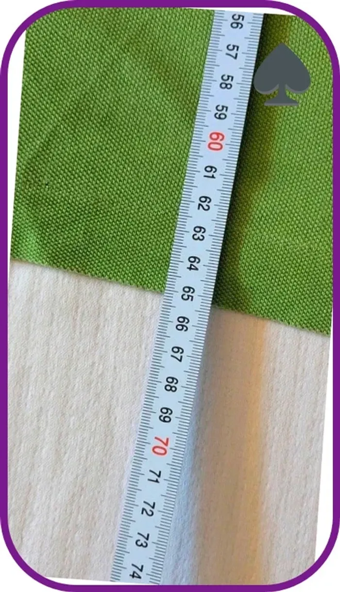 Polo Lacoste homme vert - photo numéro 10