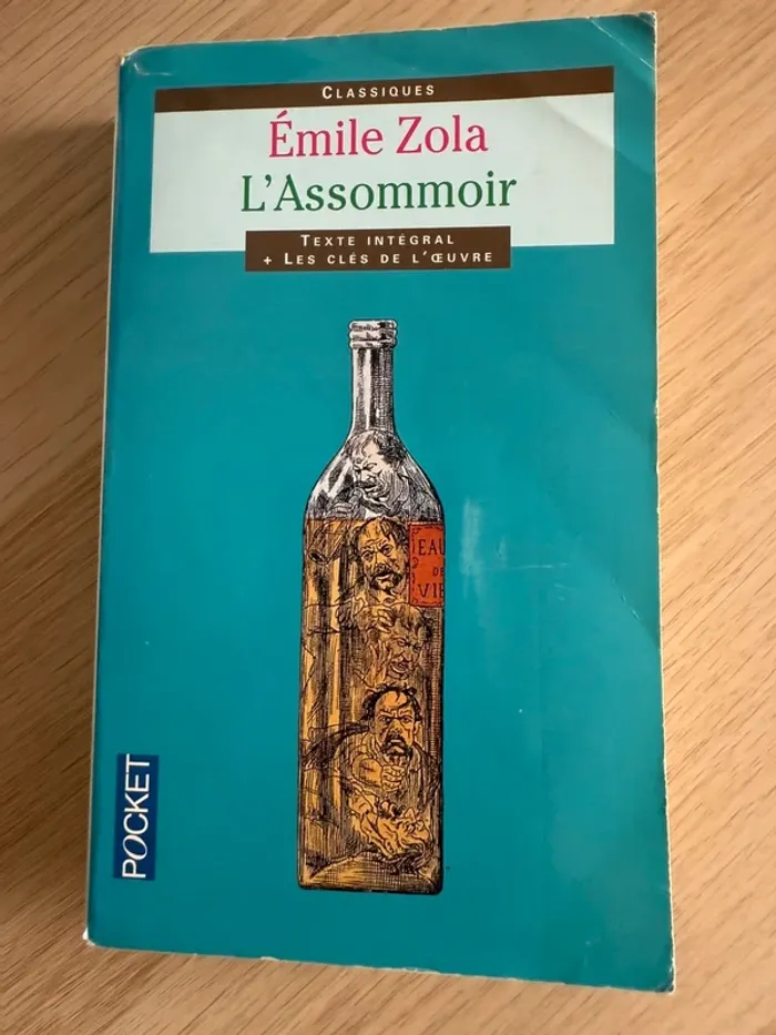 Émile Zola l’assommoir