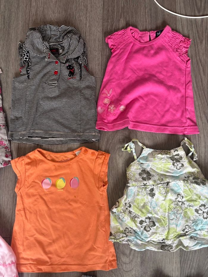 Lot vêtements 6 mois fille - photo numéro 4