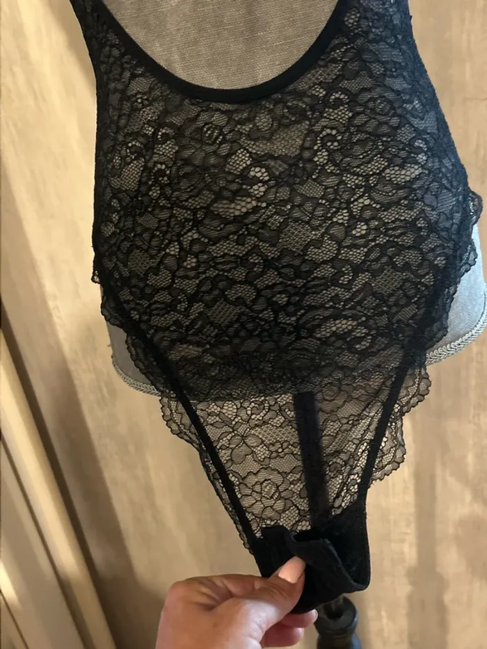 Bustier dentelle - photo numéro 3