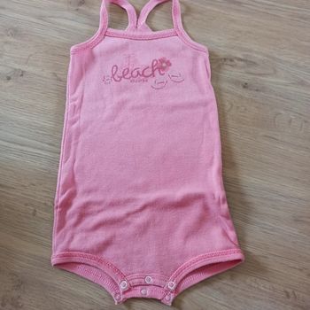 Bodies fines bretelles