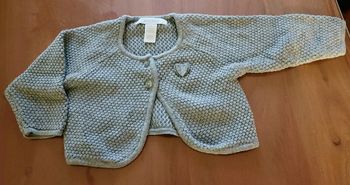 Gilet 1 mois