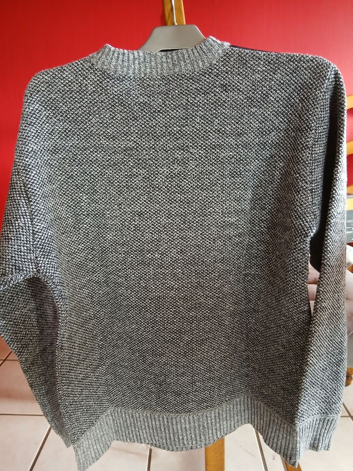 Pull homme chaud - photo numéro 5