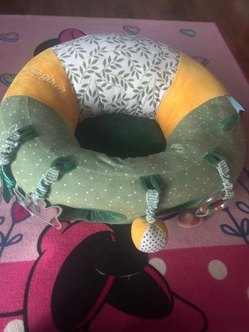 Pouf Sophie la girafe