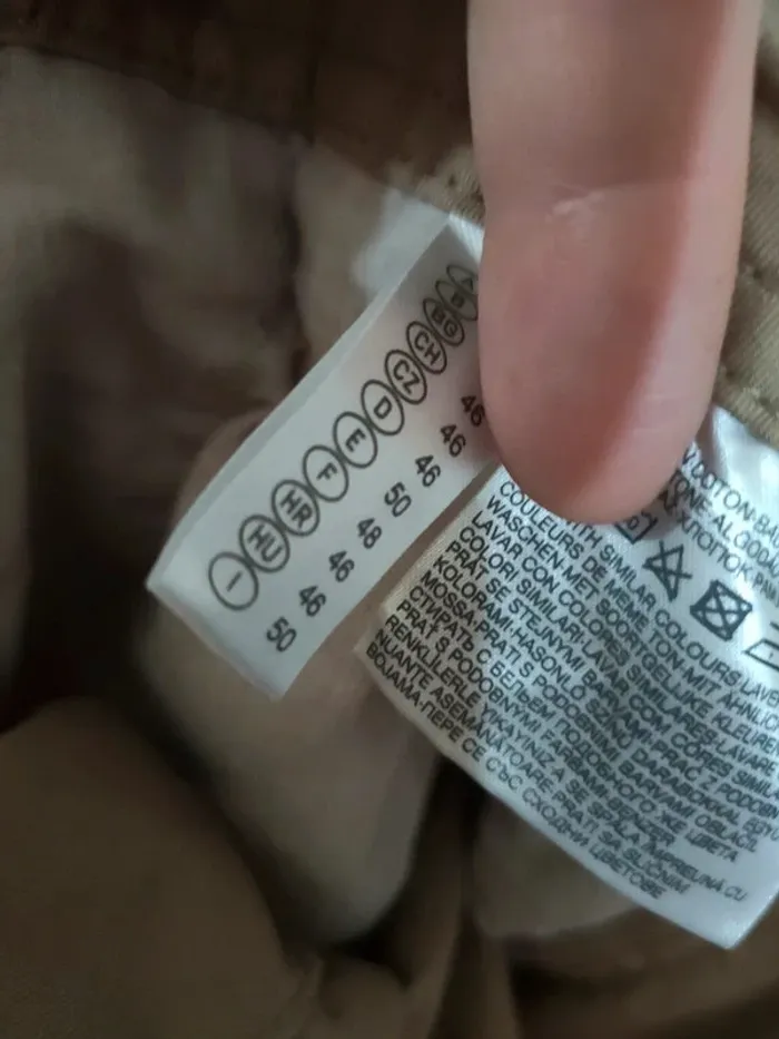 Pantalon cargo - photo numéro 2