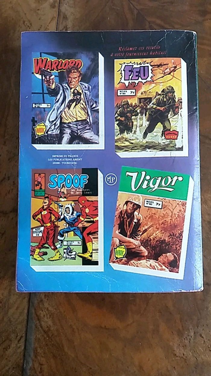 Bd enfant faucon noir - photo numéro 2