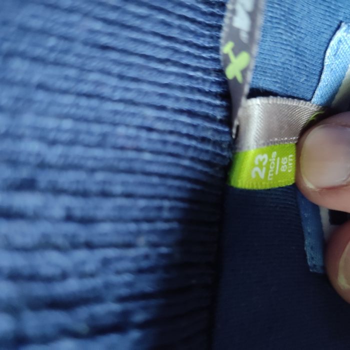 Blouson hiver orchestra 23 mois - photo numéro 5