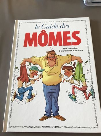 Bd Le guide des mômes