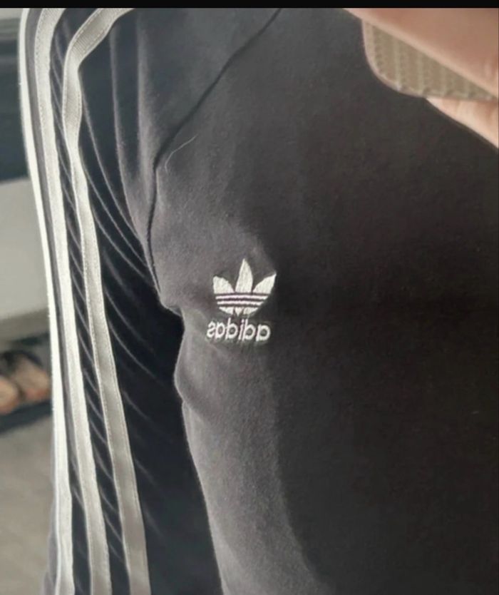 Robe adidas