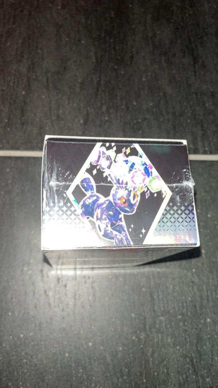 [NEUF] Boîte surprise EV8.5 Pokémon Evolutions prismatiques FR - photo numéro 6
