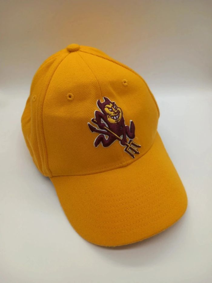 Casquette Vintage Nike Football Américain Arizona Sun Devil