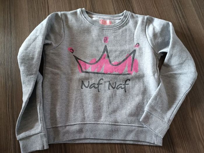 Sweat fille